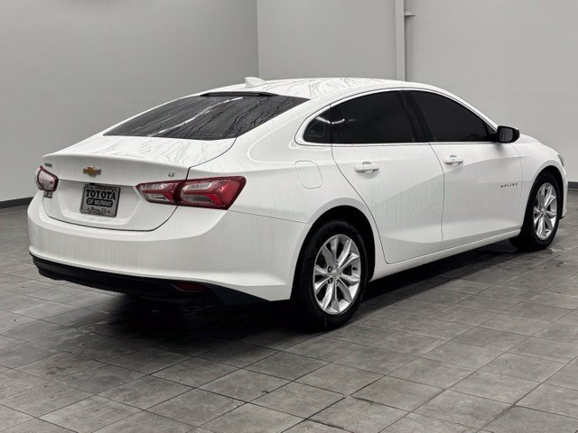 Used 2022 Chevrolet Malibu LT with VIN 1G1ZD5STXNF150825 for sale in Murray, KY