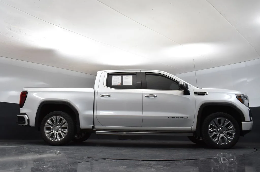 Certified Used 2021 White GMC Denali image 32
