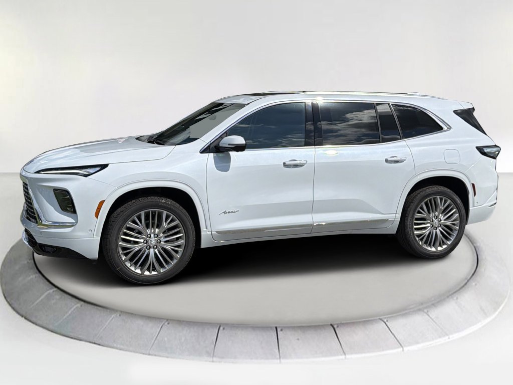 2027 Buick Enclave