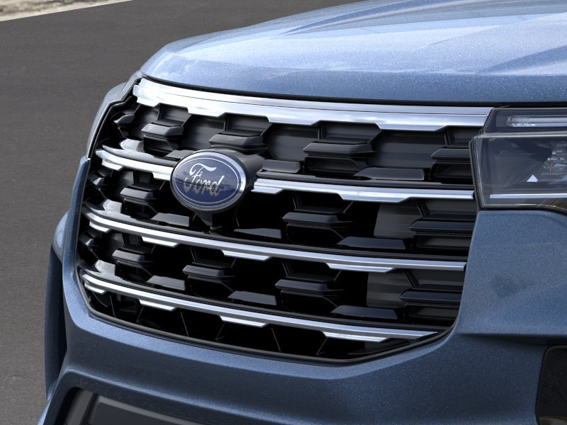 New 2026 Vapor Blue Metallic Ford Active image 17