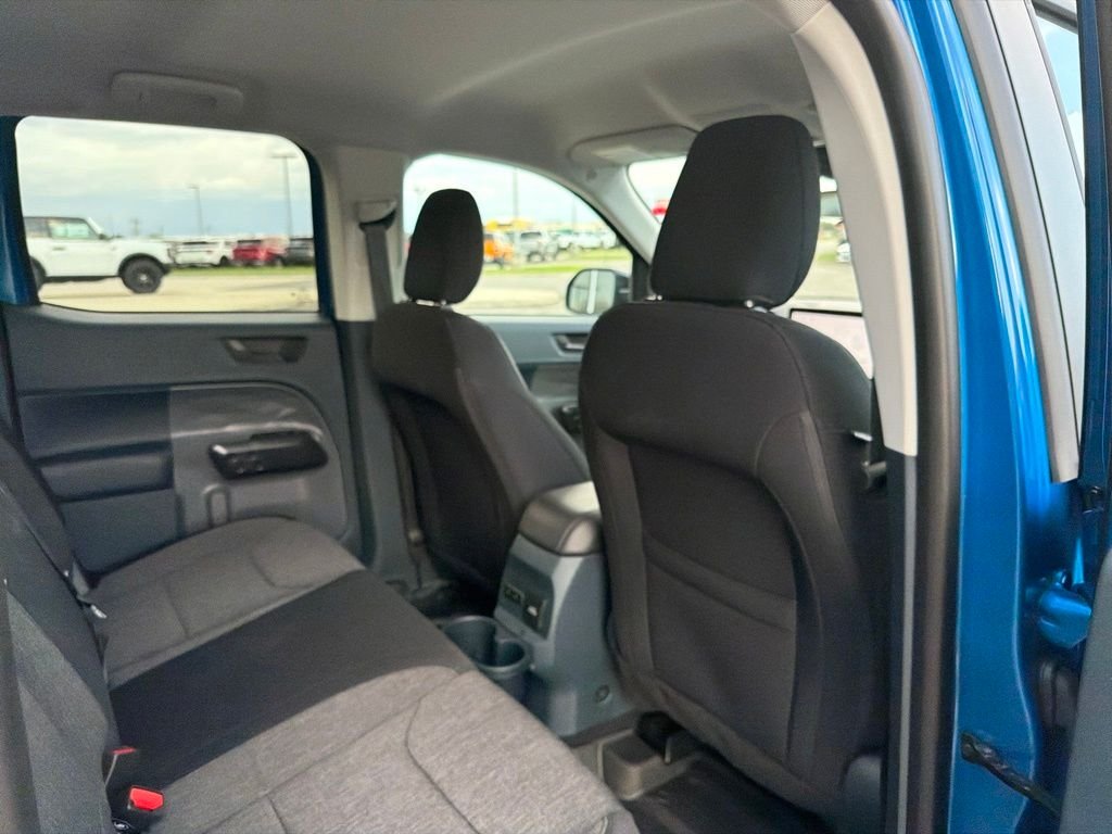 New 2026 Velocity Blue Ford XLT image 19