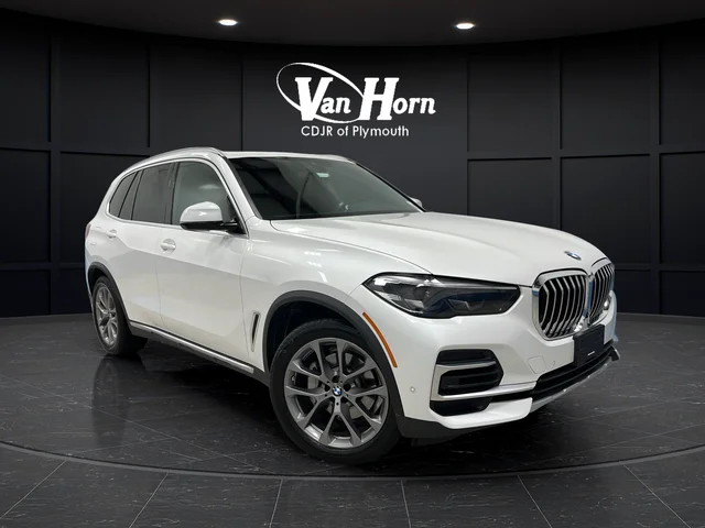2022 BMW X5 xDrive40i's photo