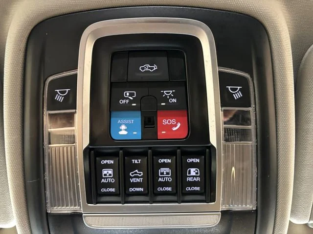 Used 2025 Red Ram Limited image 24