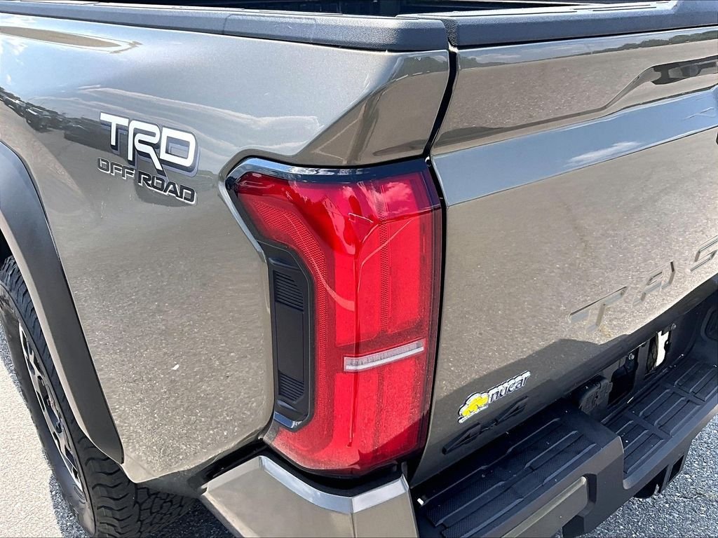Used 2024 Brown Toyota TRD Off-Road image 34