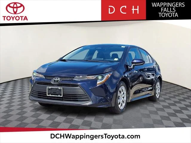 Certified Used 2024 BLUEPRINT Toyota  image 1