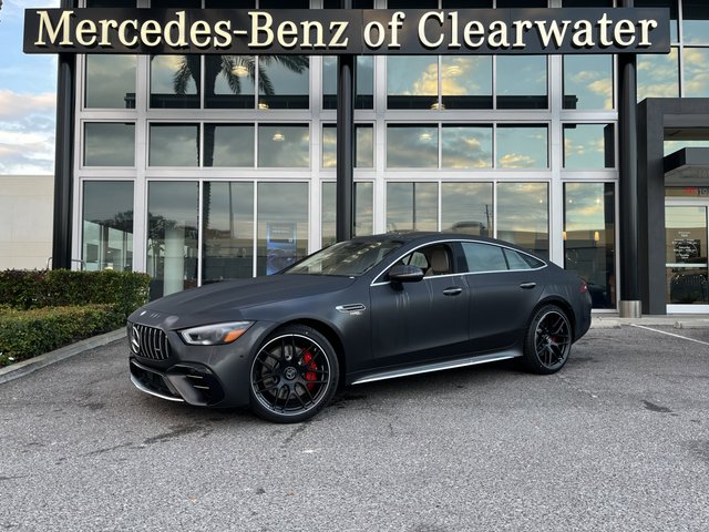 2026 Mercedes-Benz AMG® GT AMG® GT 53