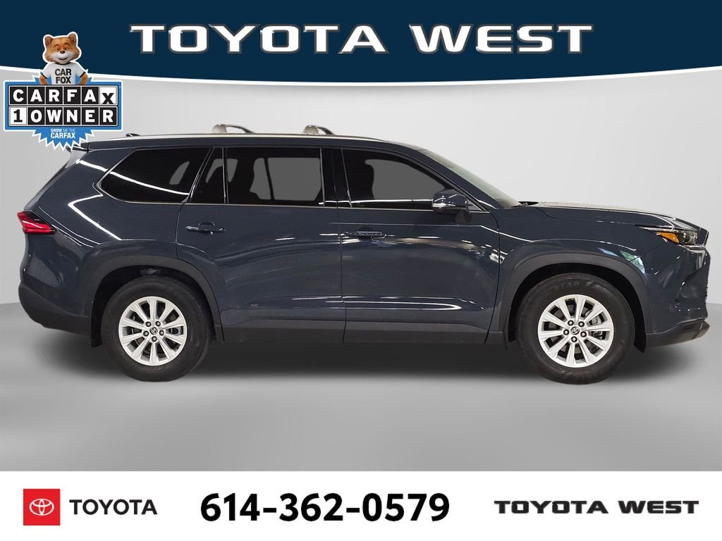 Used 2024 White Toyota XLE image 4