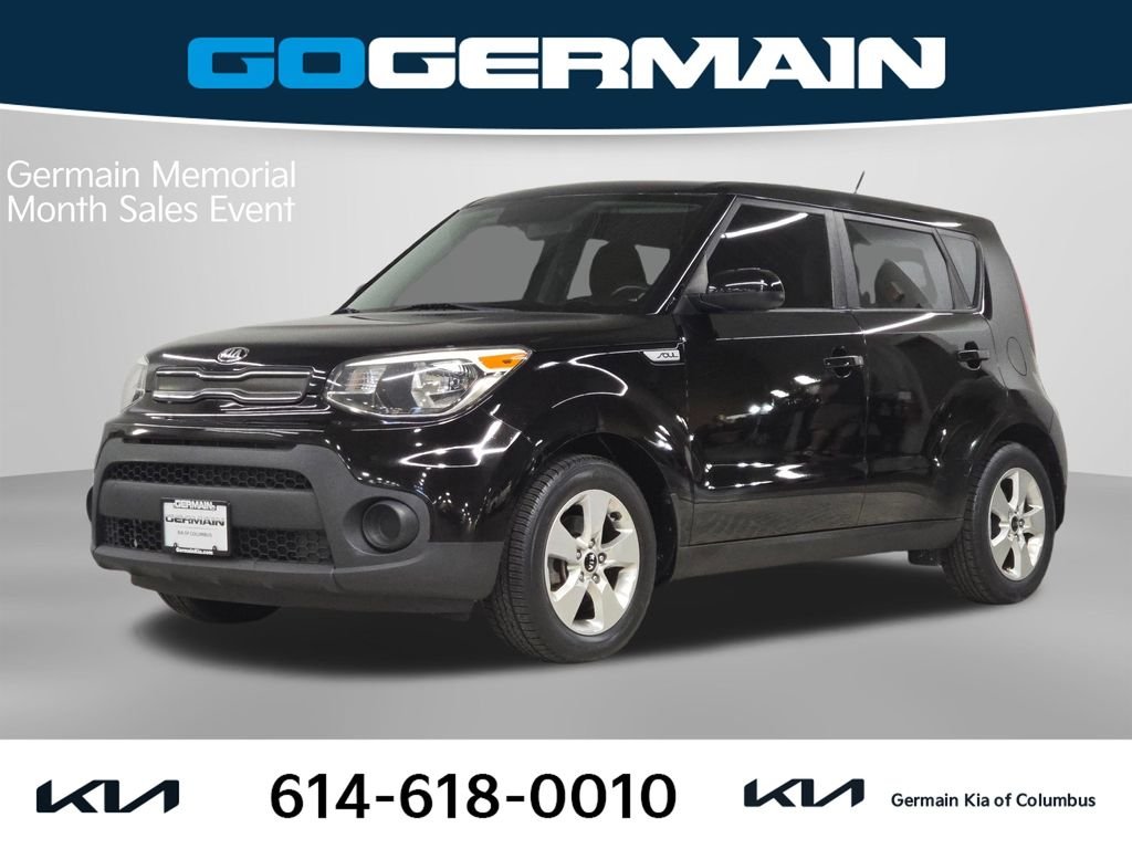 2017 Kia Soul 1.6L Base 6 A/T's photo
