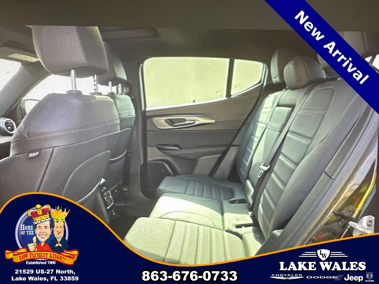 Used 2025 Black Alfa Romeo Base image 13