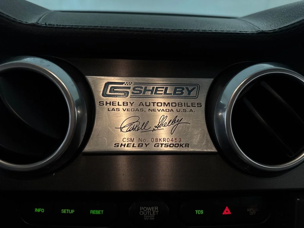 Used 2008  Ford Shelby GT500 image 39