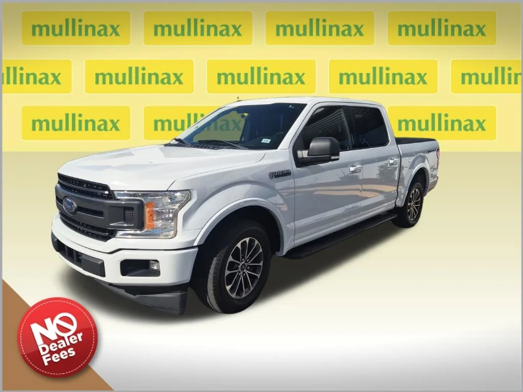 2019 Ford F-150 XLT SuperCrew 5-1/2 Box's photo