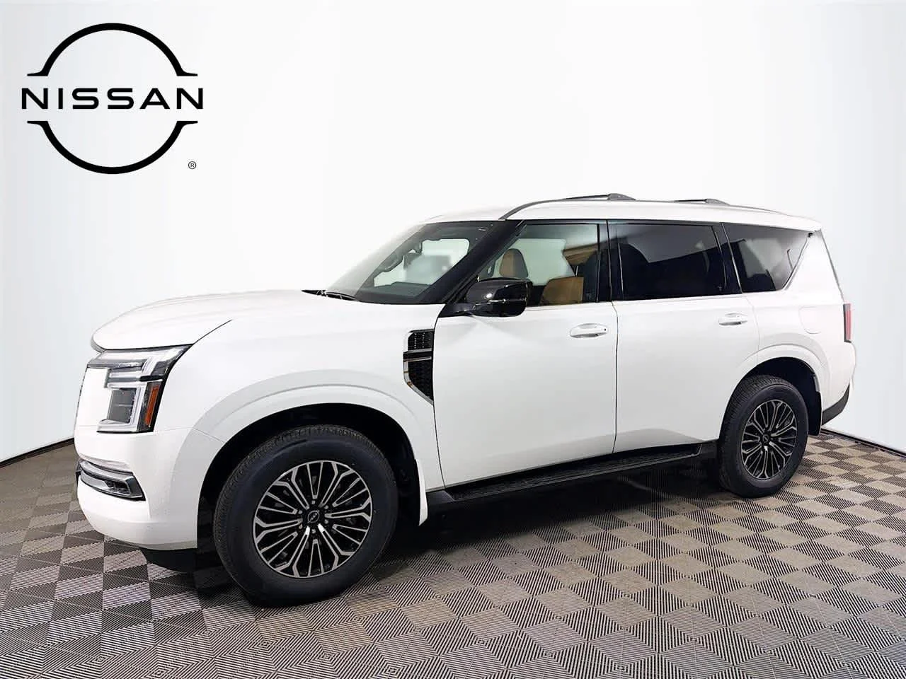 2026 Nissan Armada SL 4x4's photo