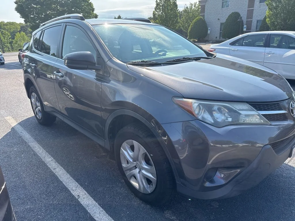 2014 Toyota RAV4 LE's photo