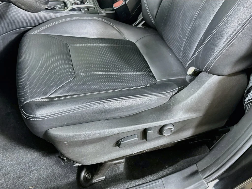 Used 2021 Black Subaru Limited image 23