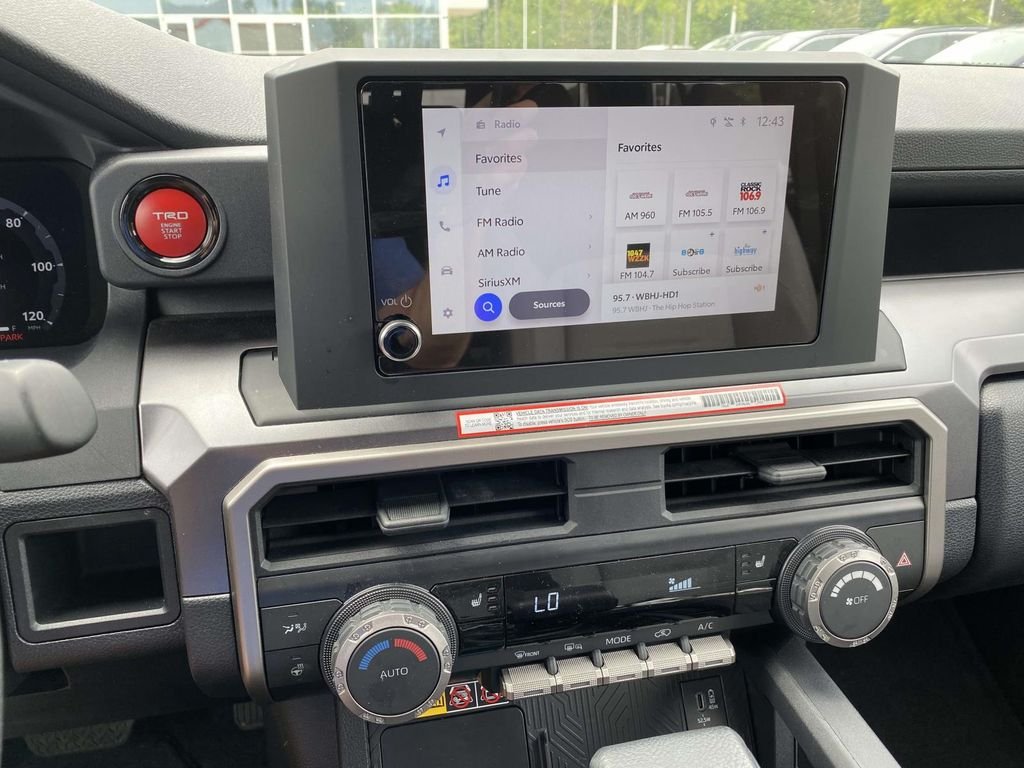 Used 2025  Toyota TRD Off-Road image 23