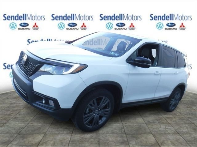 Used 2020  Honda EX-L image 7