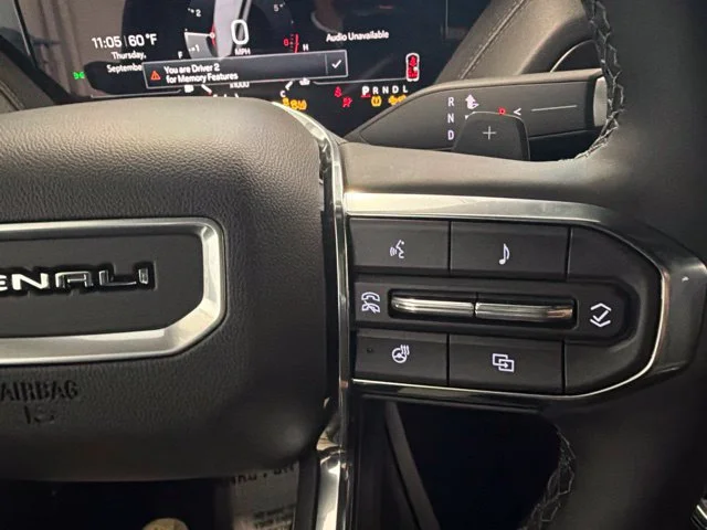New 2026 Glacier White Tricoat GMC Denali image 10