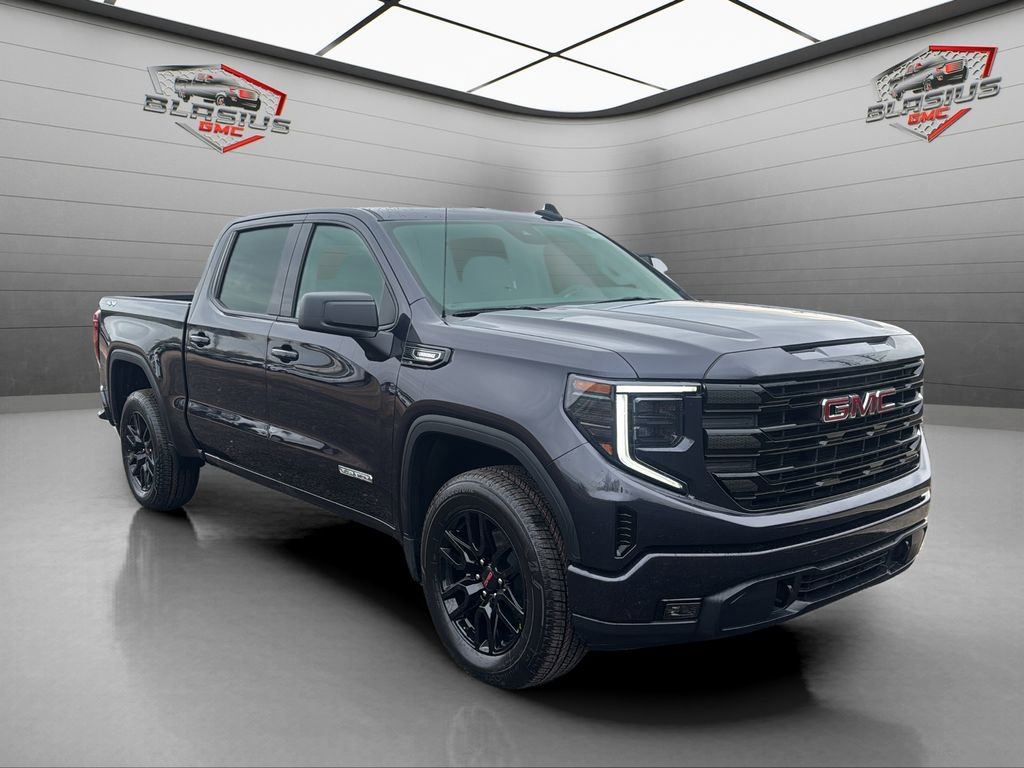 2026 GMC Sierra 1500 Elevation - Photo 7