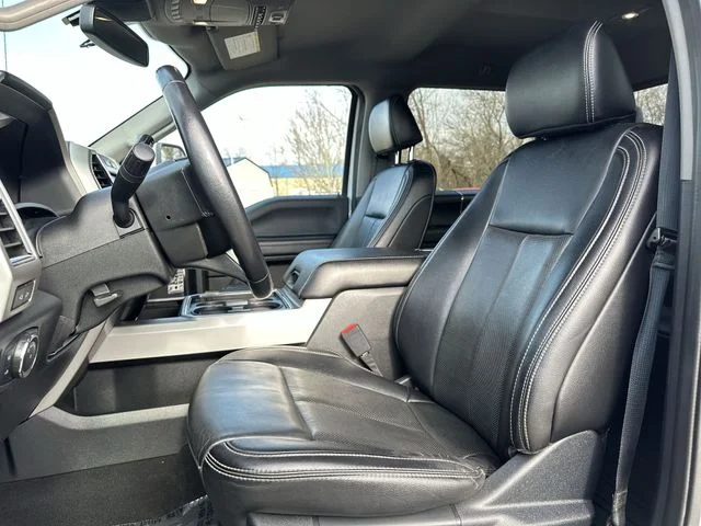2021 Ford F-250 Super Duty Lariat - Photo 15