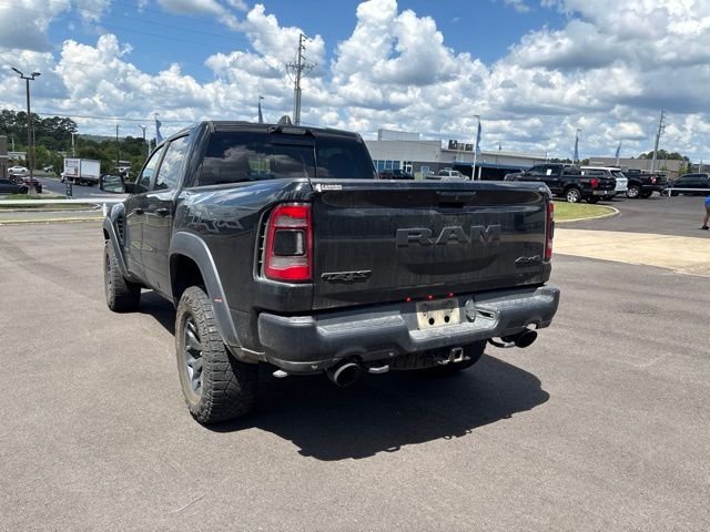 Used 2021 Black Ram TRX image 5