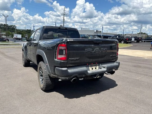 Used 2021 Black Ram TRX image 5