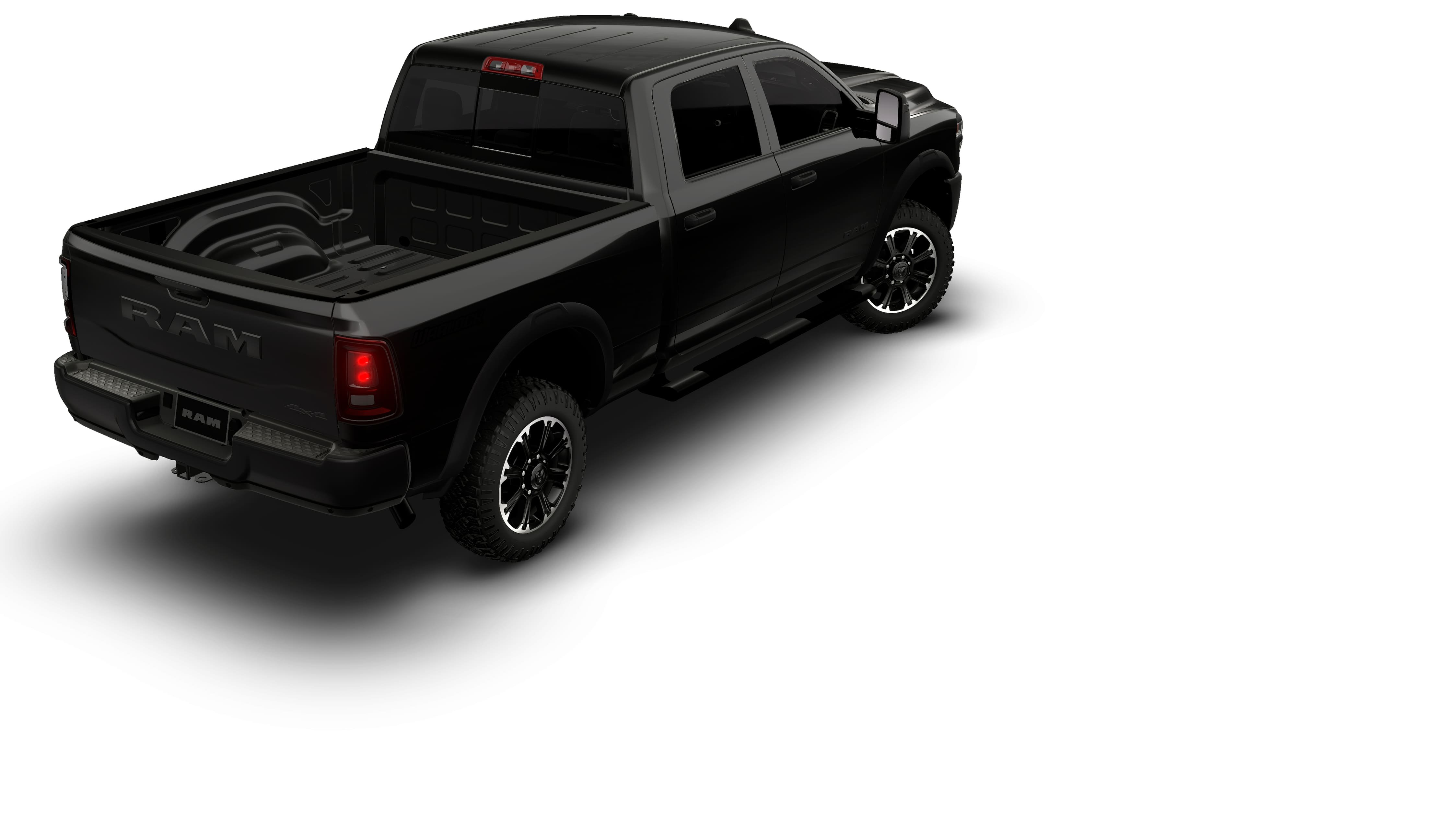 2026 RAM 2500 Tradesman/Warlock - Photo 14