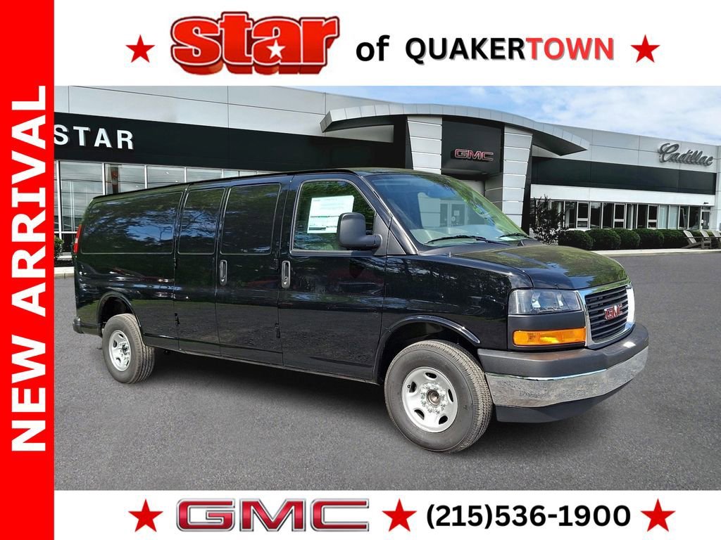 2026 GMC Savana 3500 Ext WB's photo
