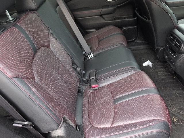 Used 2025 Black Honda Black Edition image 13