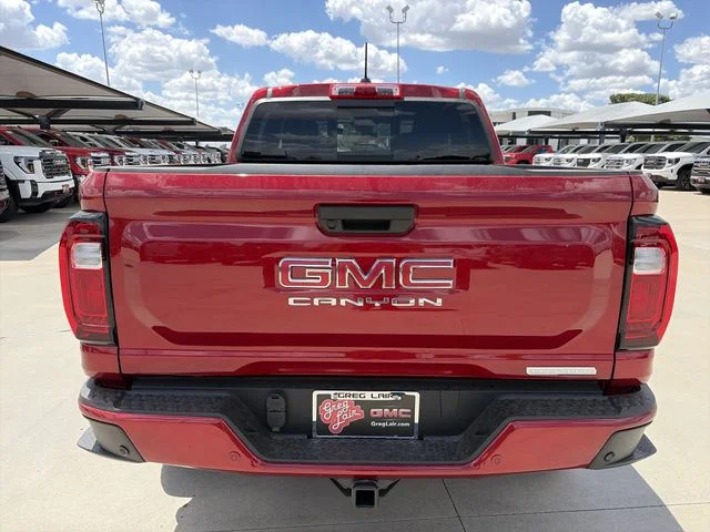 New 2026 Red GMC Elevation image 5