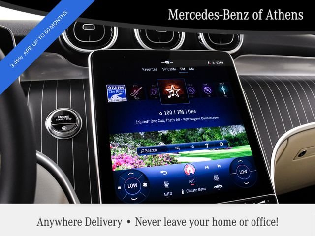 New 2026 Polar White Mercedes-Benz GLC 300 image 28