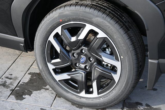2026 Subaru Forester Limited - Photo 12