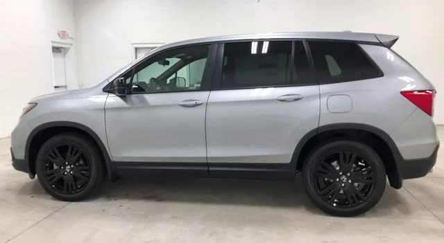 Certified Used 2019 Lunar Silver Metallic Honda Sport image 6