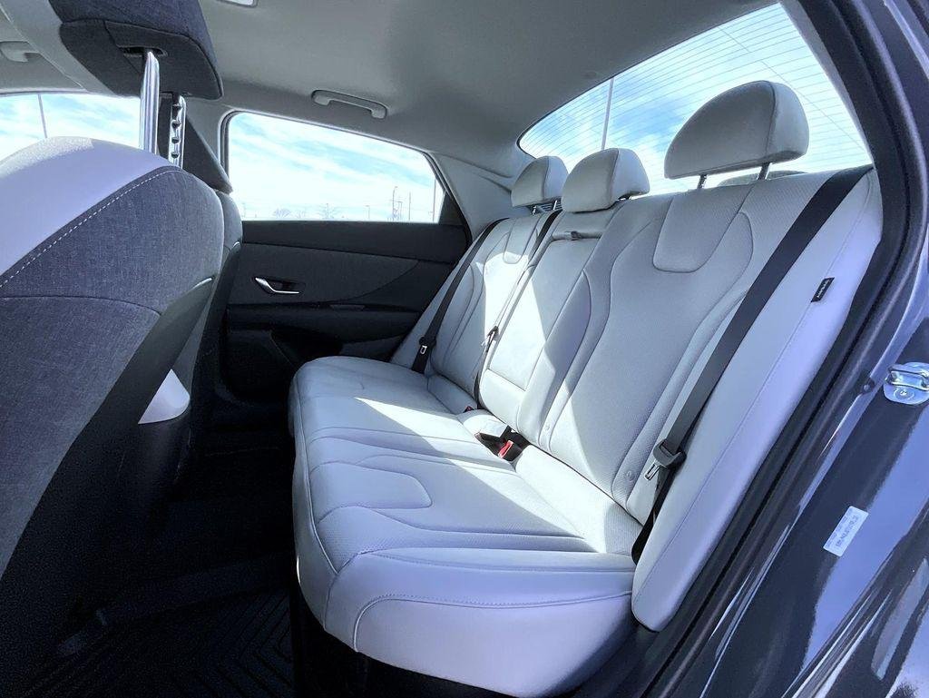 New 2026 Gray Hyundai Limited image 11