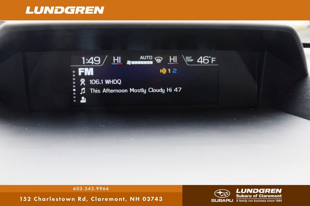 Used 2023 Gray Subaru Limited image 19