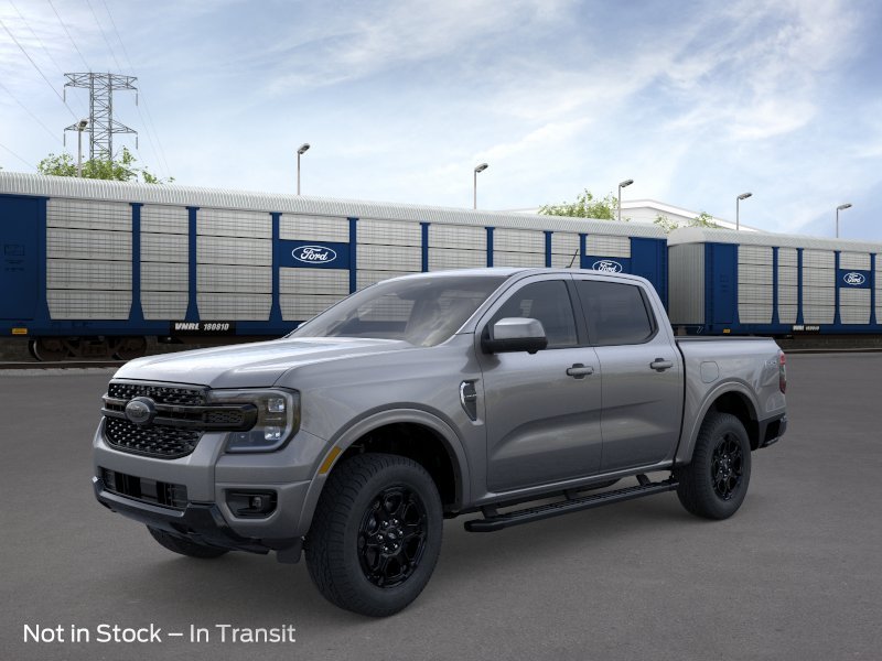 2026 Ford Ranger Lariat 4x4 SuperCrew 5' Box's photo