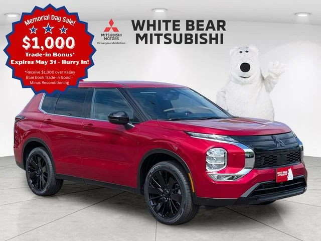 2026 Mitsubishi Outlander LE S-AWC's photo