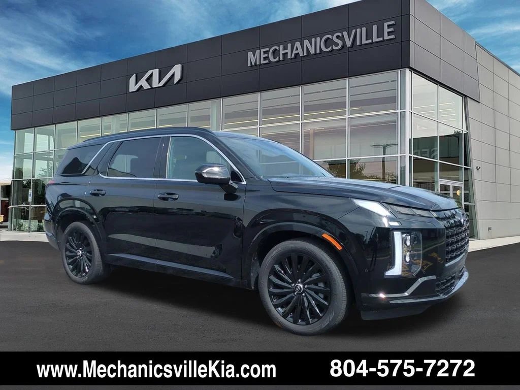 2025 Hyundai Palisade Calligraphy Night Edition AWD's photo