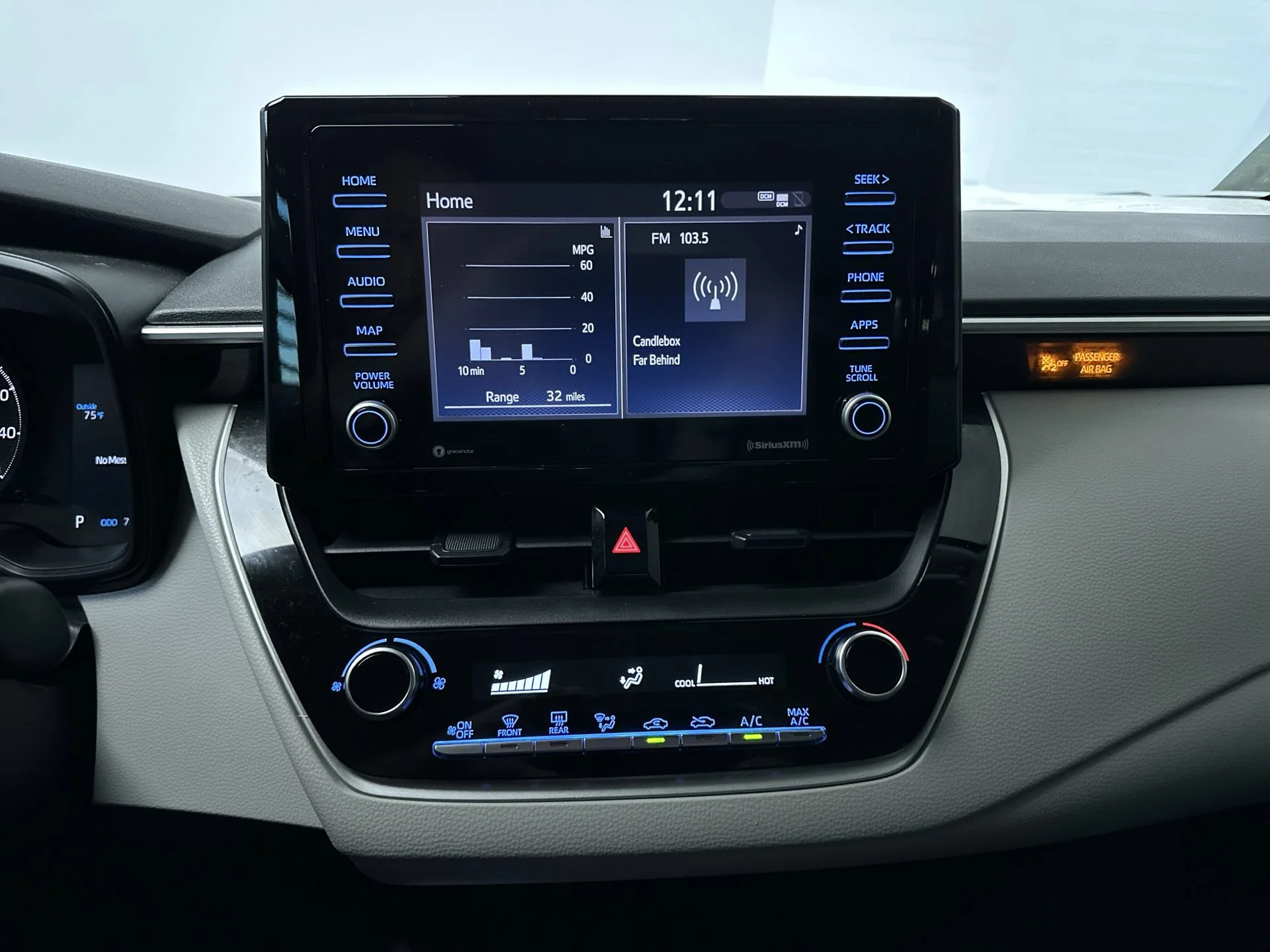 Used 2022 Black Sand Pearl Toyota L image 18