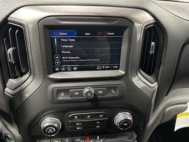 2025 GMC Sierra 1500 Pro - Photo 24