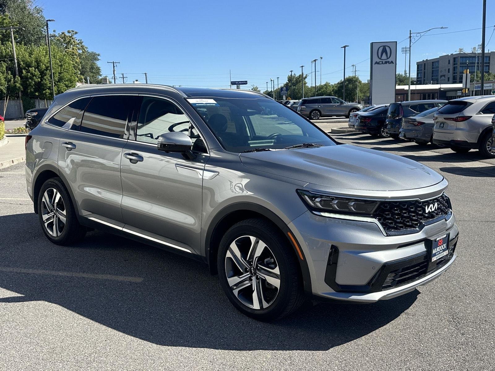 2024 Kia Sorento SX Prestige PHEV - Photo 9