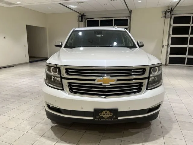 Used 2016 IRIDESCENT PEARL TRICOAT Chevrolet LTZ image 8