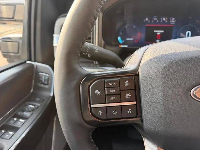 New 2026 Carbonized Gray Metallic Ford F-350® Platinum® image 34