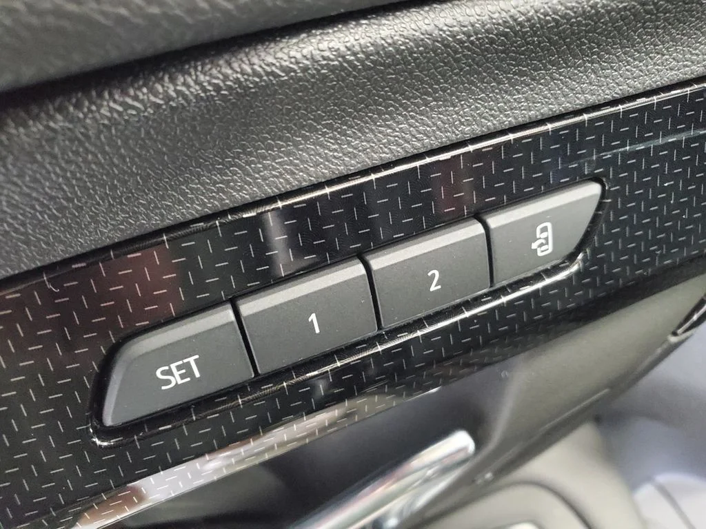 Used 2023 Black GMC AT4 image 11