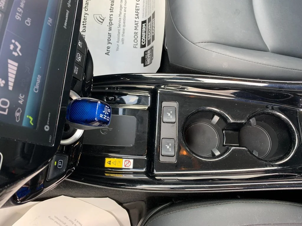 Used 2022 Gray Toyota XLE image 25