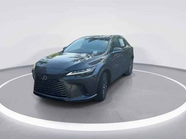 Used 2024 Gray Lexus 350 Premium Plus image 3