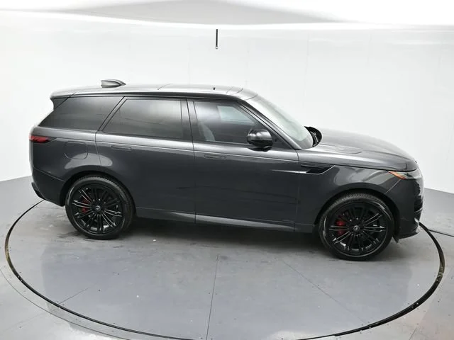 Used 2025 Charente Gray P Land Rover Autobiography image 39