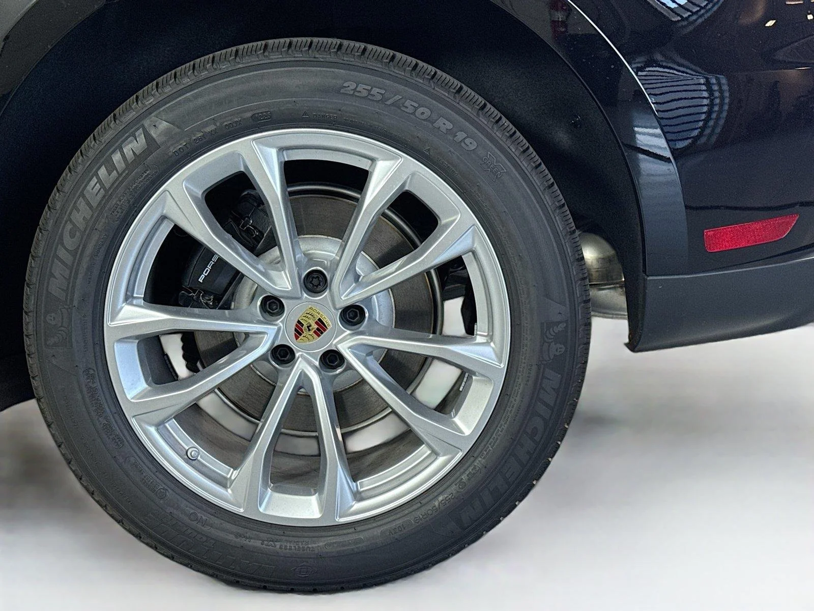 New 2026 White Porsche  image 24