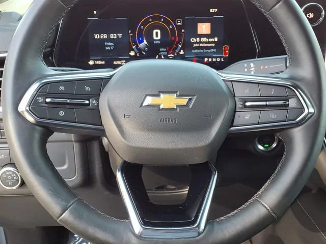 Used 2025 Sterling Gray Metallic Chevrolet Premier image 26