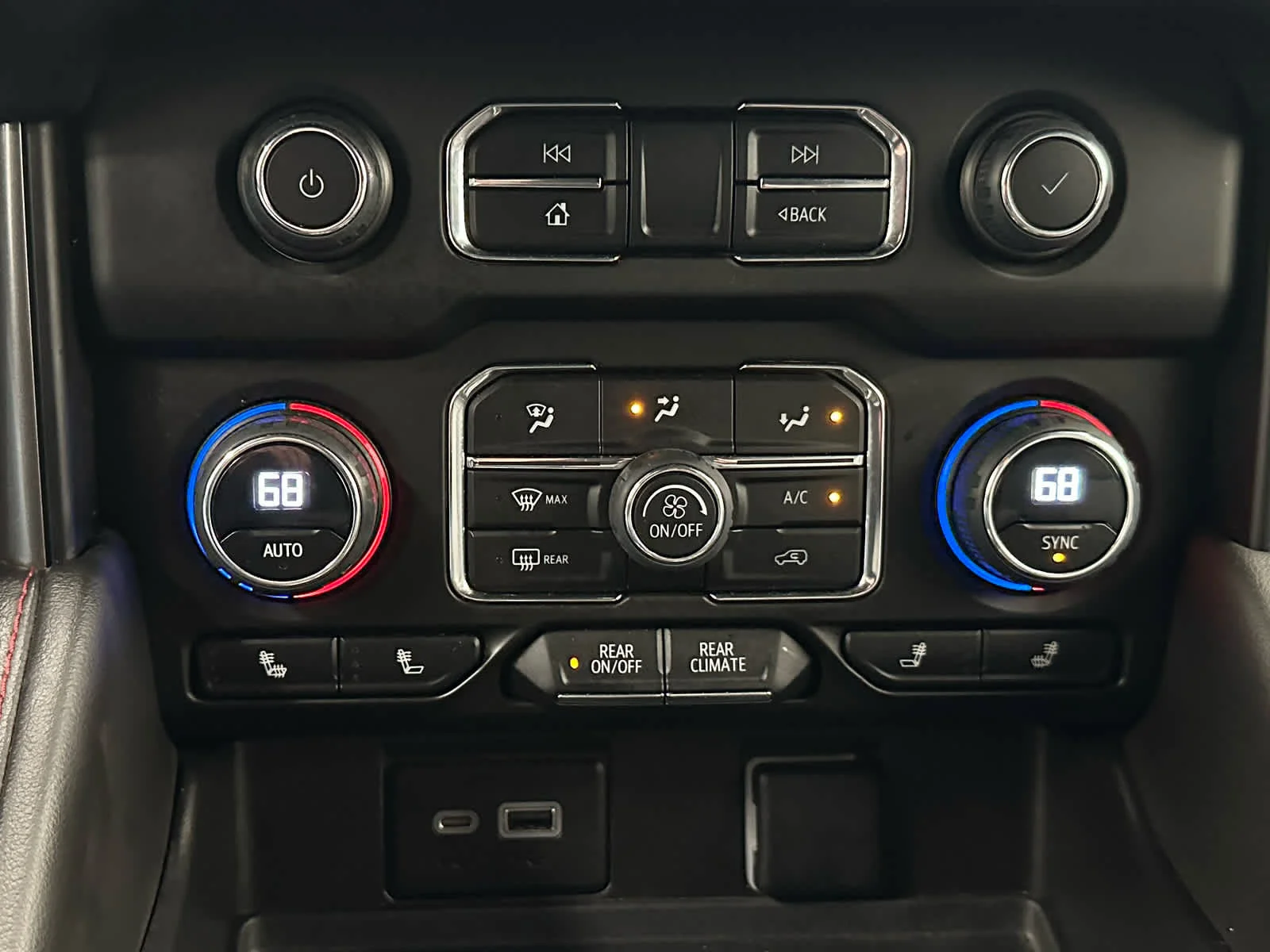 Used 2023 Summit White Chevrolet RST image 32