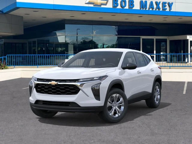 New 2026 Summit White Chevrolet LS image 6